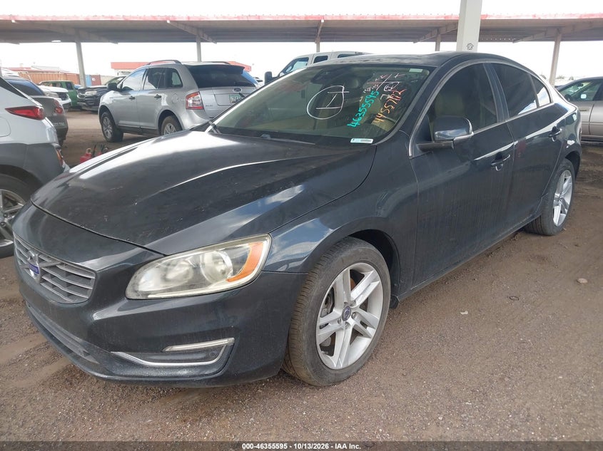 2014 VOLVO S60 T5 · Фото 2