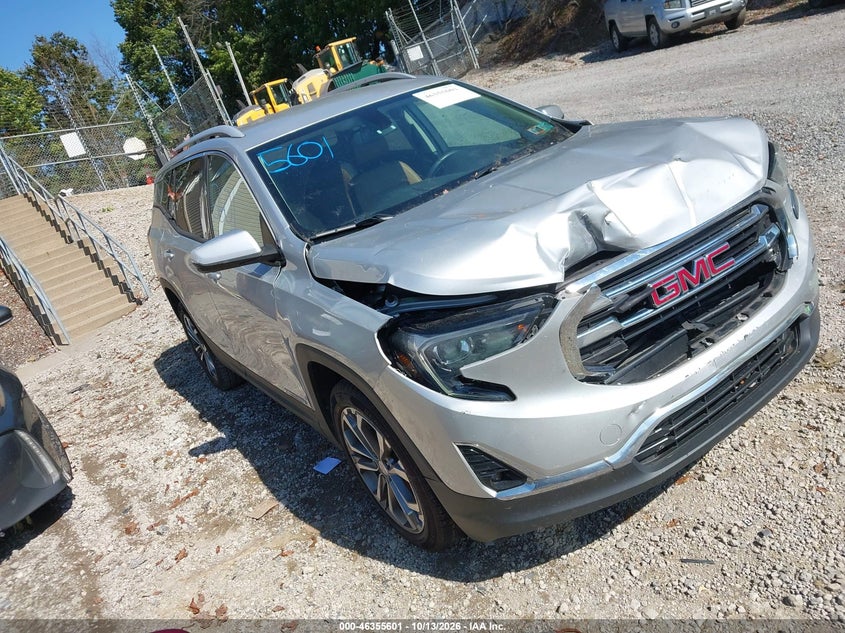 Vin: 3gkalvev6jl263485, lot: 46855867, gmc terrain slt 2018 img_1