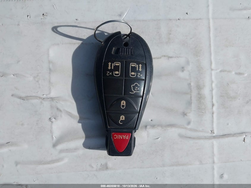 2013 DODGE GRAND CARAVAN SXT · Фото 11