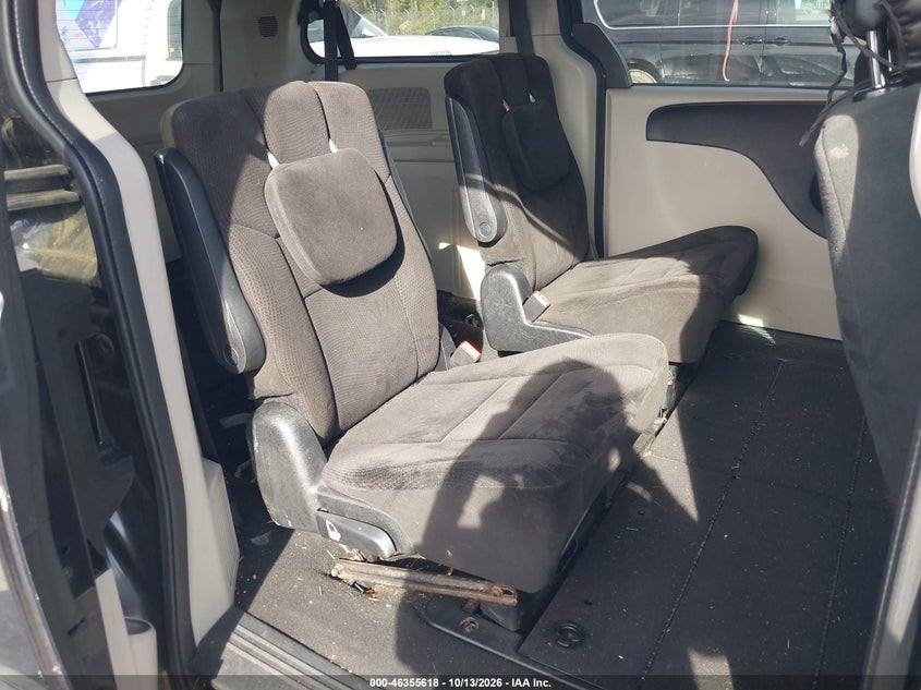 2013 DODGE GRAND CARAVAN SXT · Фото 8