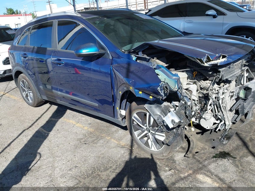 Vin: kndcb3lc1l5399782, lot: 46855967, kia niro lxs 2020 img_1