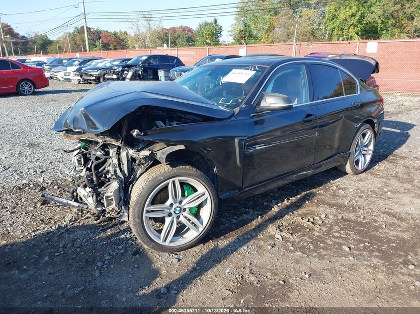Vin: wba8d9g56jnu69012, lot: 46855977, bmw 330i xdrive 20182