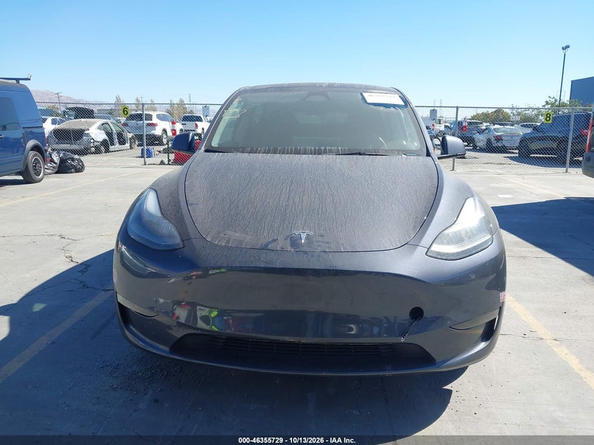 TESLA MODEL Y - zdjęcie 12