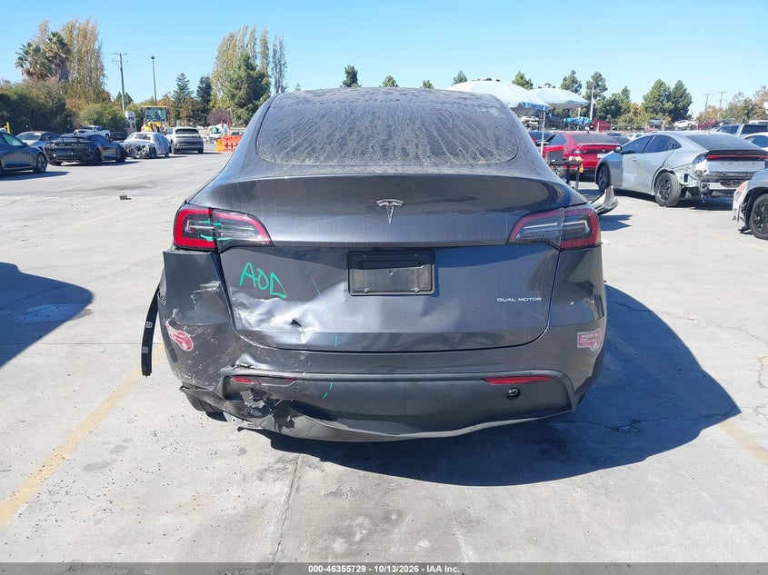 TESLA MODEL Y - zdjęcie 16