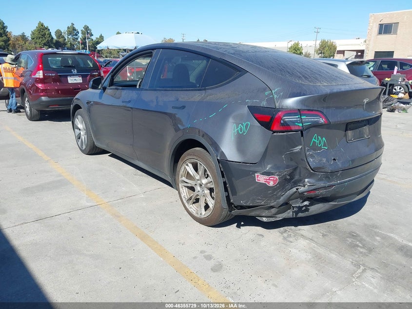 TESLA MODEL Y - zdjęcie 3