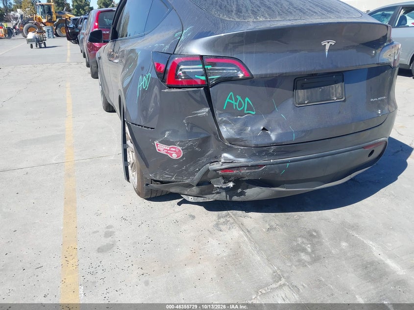 TESLA MODEL Y - zdjęcie 6