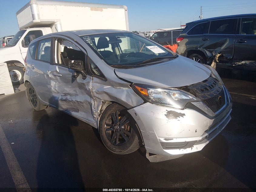 Vin: 3n1ce2cp5jl356986, lot: 46856046, nissan versa note sv 2018 img_1