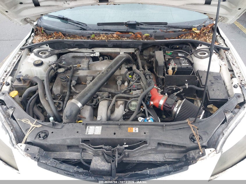 2008 MAZDA MAZDASPEED3 GRAND TOURING · Фото 10