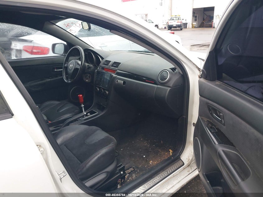 2008 MAZDA MAZDASPEED3 GRAND TOURING · Фото 5