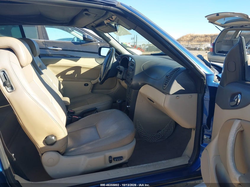 SAAB 9-3 2002 VIN YS3DF78K627006404