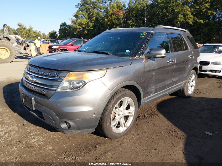 Vin: 1fmhk8f89cga01177, lot: 46856074, ford explorer limited 20122