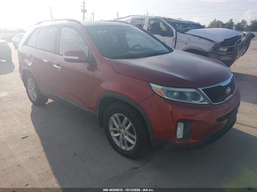 2015 Kia Sorento LX