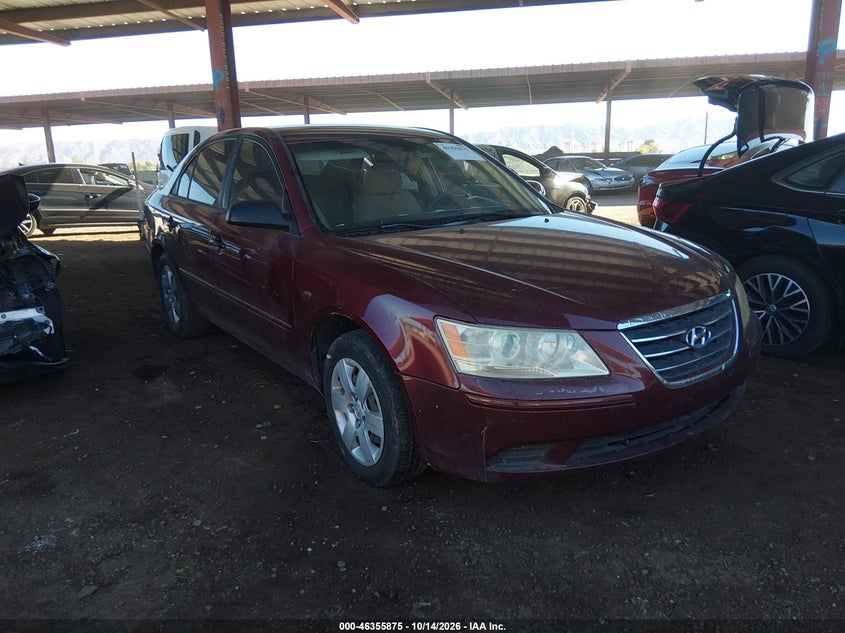 2009 Hyundai Sonata GLS