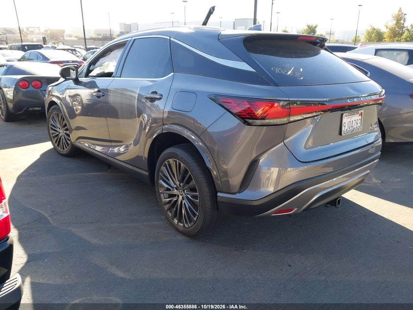 Vin: 2t2bamca6pc038250, lot: 46856152, lexus rx 350 luxury 20233