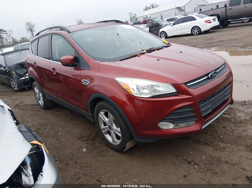 2016 FORD ESCAPE SE