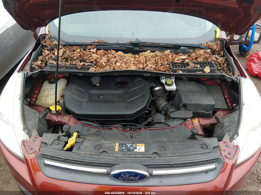 2016 FORD ESCAPE SE · Фото 10