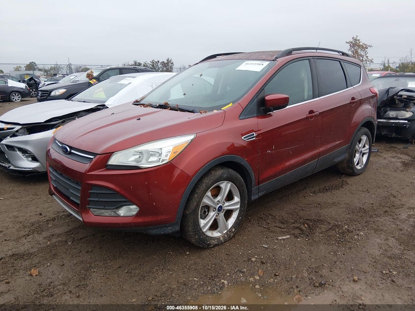 2016 FORD ESCAPE SE · Фото 2