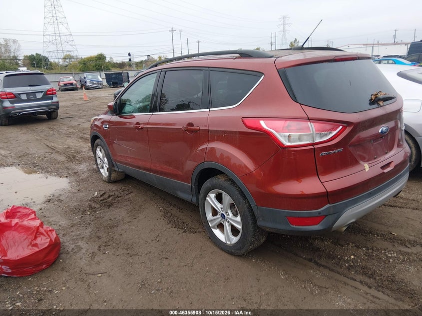 2016 FORD ESCAPE SE · Фото 3