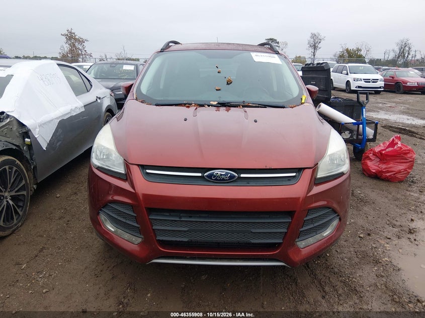 2016 FORD ESCAPE SE · Фото 6