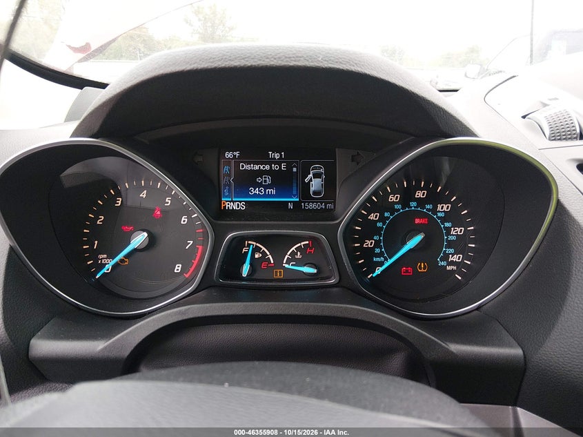 2016 FORD ESCAPE SE · Фото 7