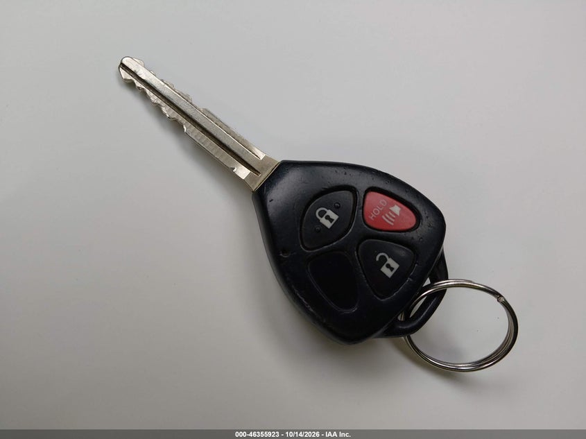 SCION XB 2011 VIN JTLZE4FE7B1127848