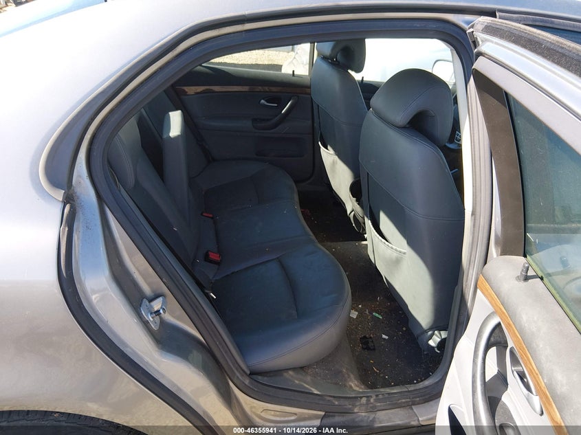 SAAB 9-3 2006 VIN YS3FD49Y461136562