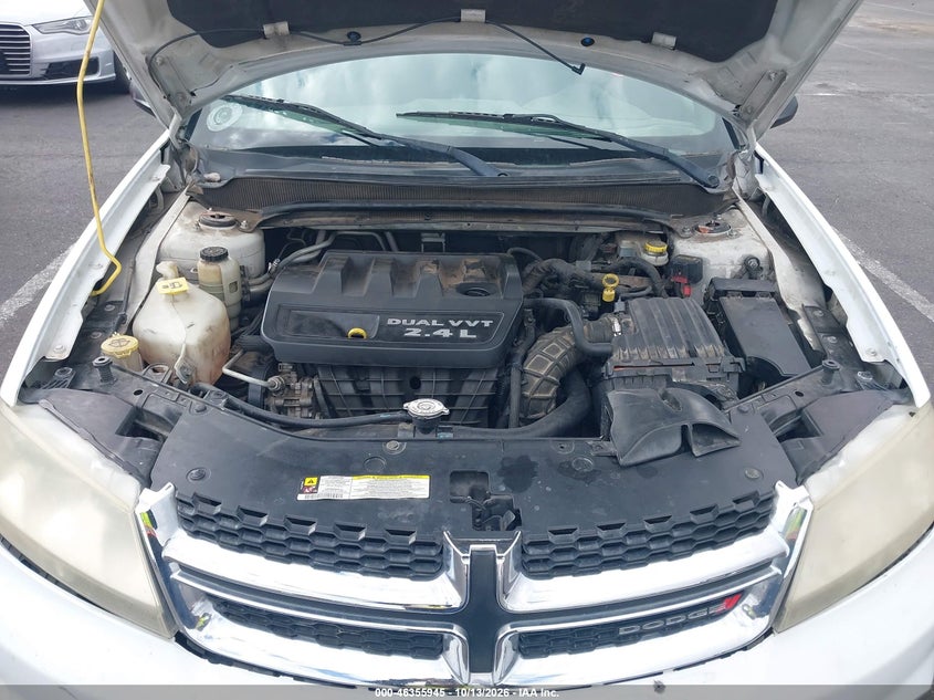 2013 DODGE AVENGER SE · Фото 10