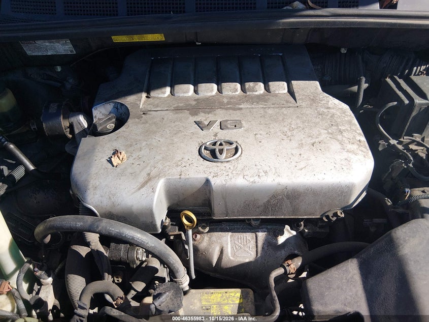 2009 TOYOTA SIENNA LE · Фото 10