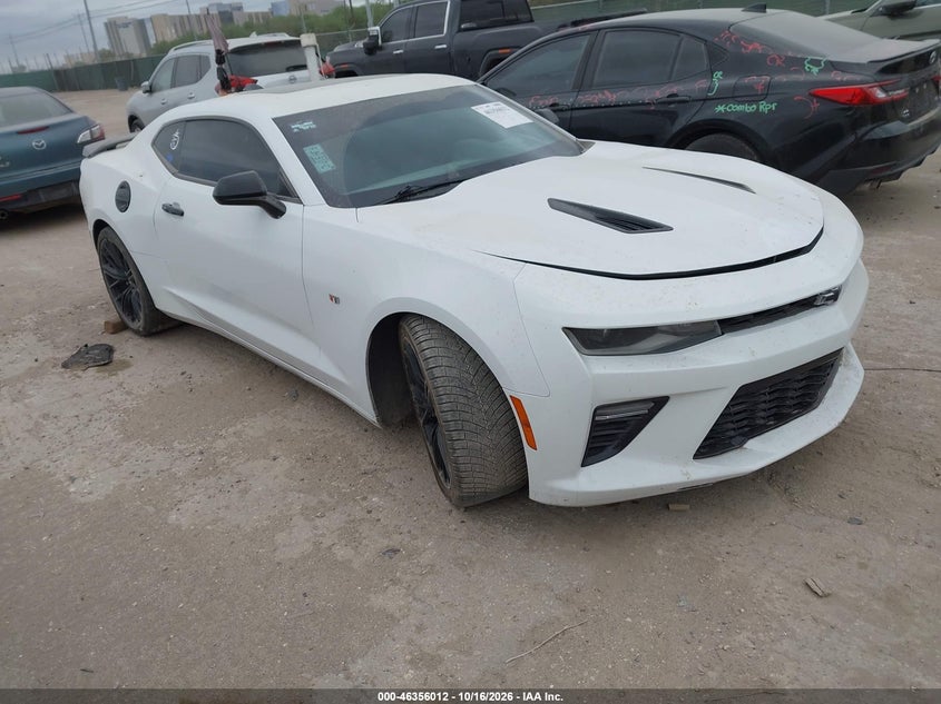 CHEVROLET CAMARO - zdjęcie 1