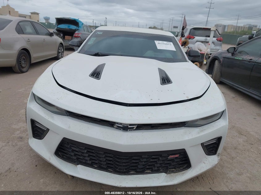 CHEVROLET CAMARO - zdjęcie 12