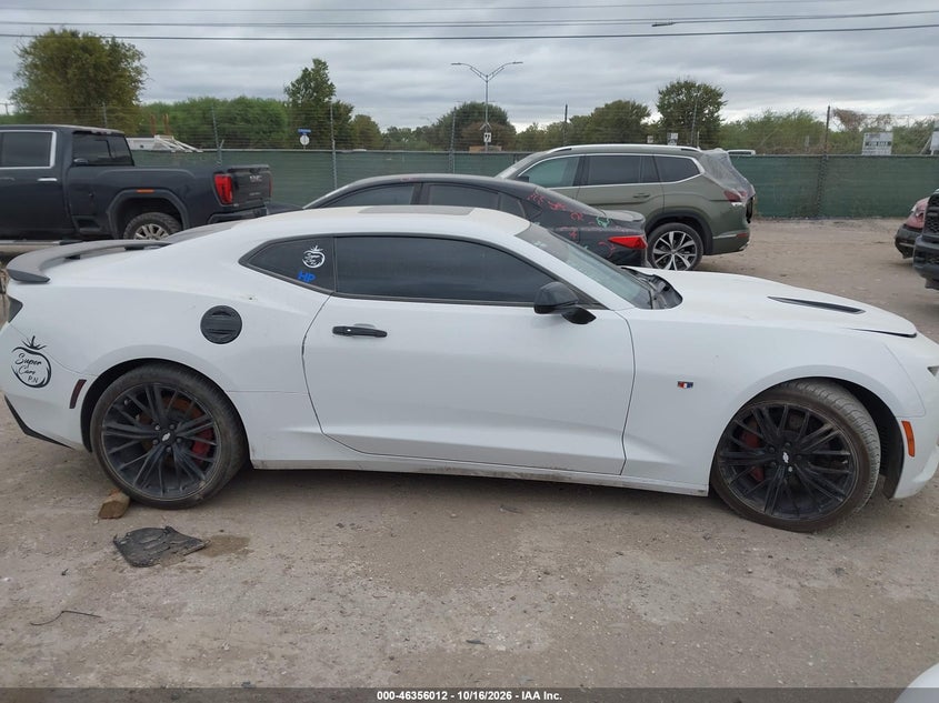 CHEVROLET CAMARO - zdjęcie 13