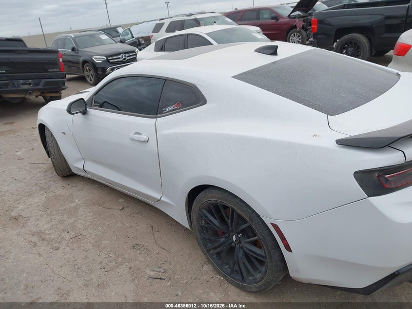 CHEVROLET CAMARO - zdjęcie 14