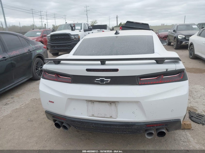 CHEVROLET CAMARO - zdjęcie 16