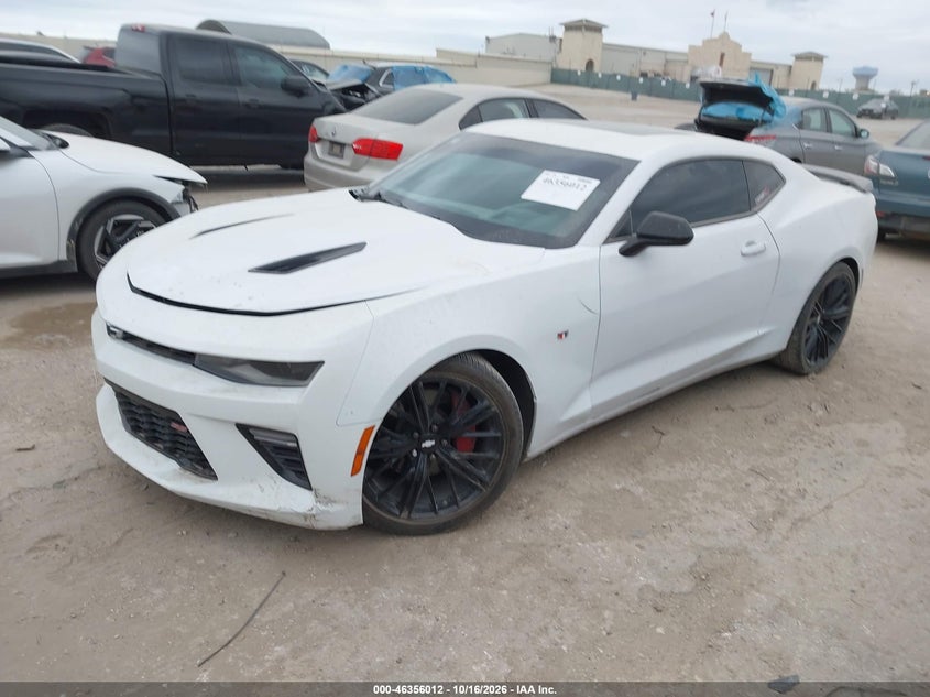 CHEVROLET CAMARO - zdjęcie 2