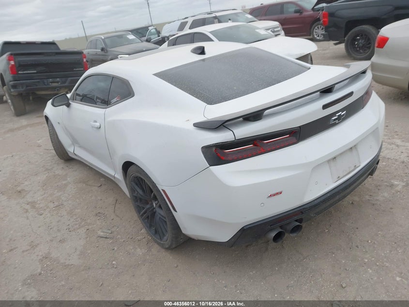 CHEVROLET CAMARO - zdjęcie 3