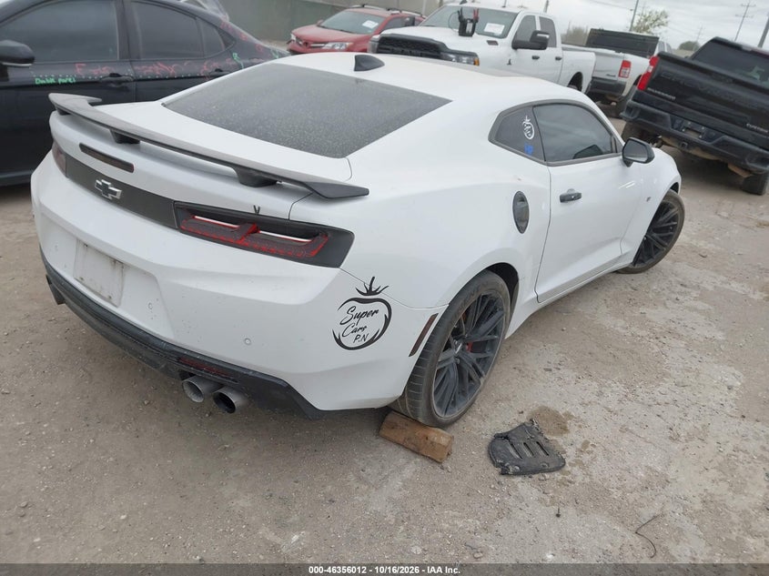 CHEVROLET CAMARO - zdjęcie 4