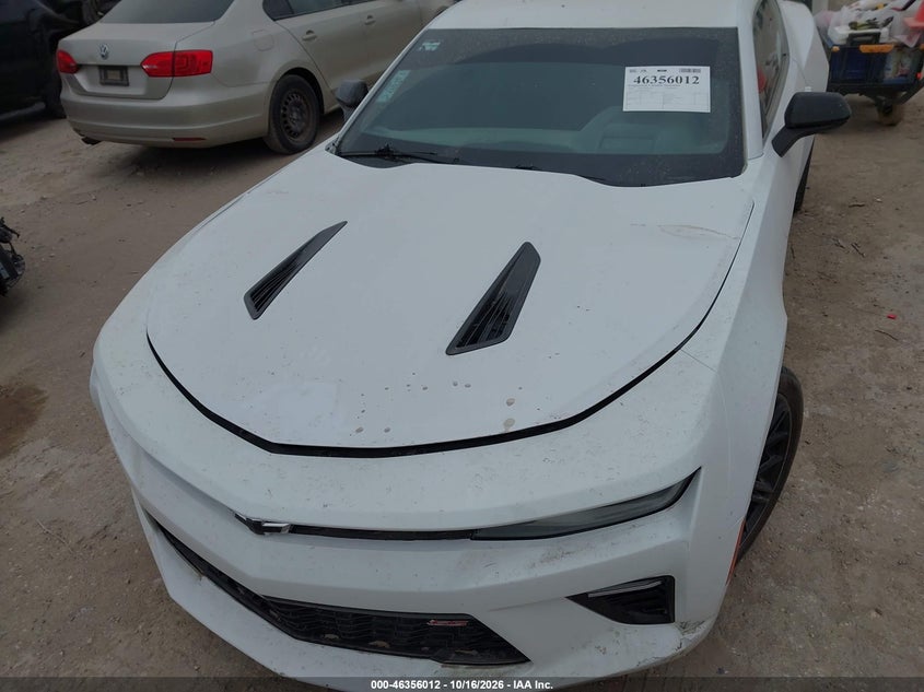 CHEVROLET CAMARO - zdjęcie 6