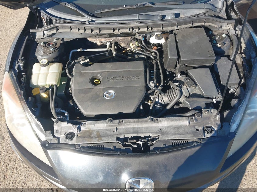 2011 MAZDA MAZDA3 I SPORT · Фото 10