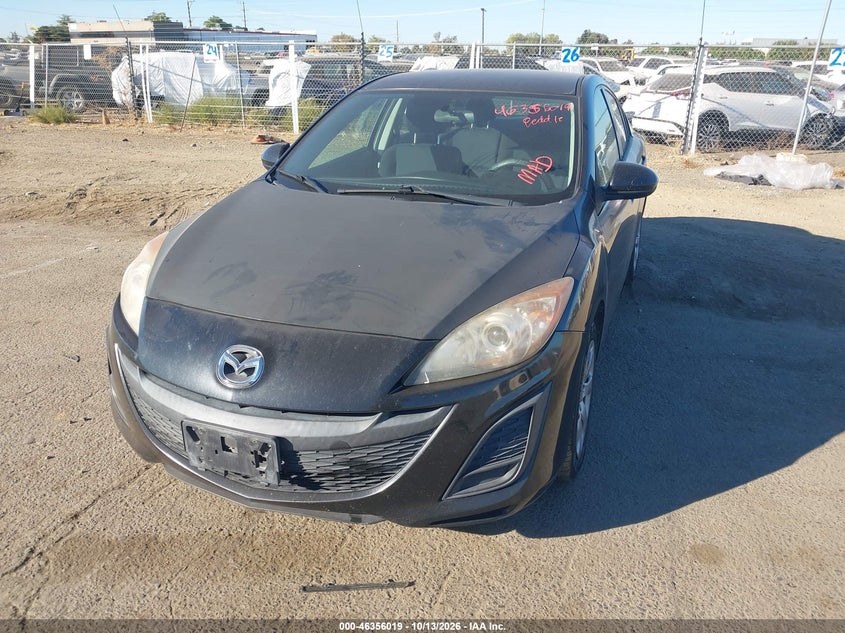 2011 MAZDA MAZDA3 I SPORT · Фото 2