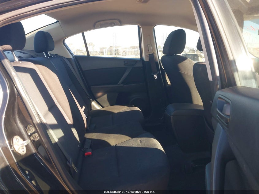 2011 MAZDA MAZDA3 I SPORT · Фото 8