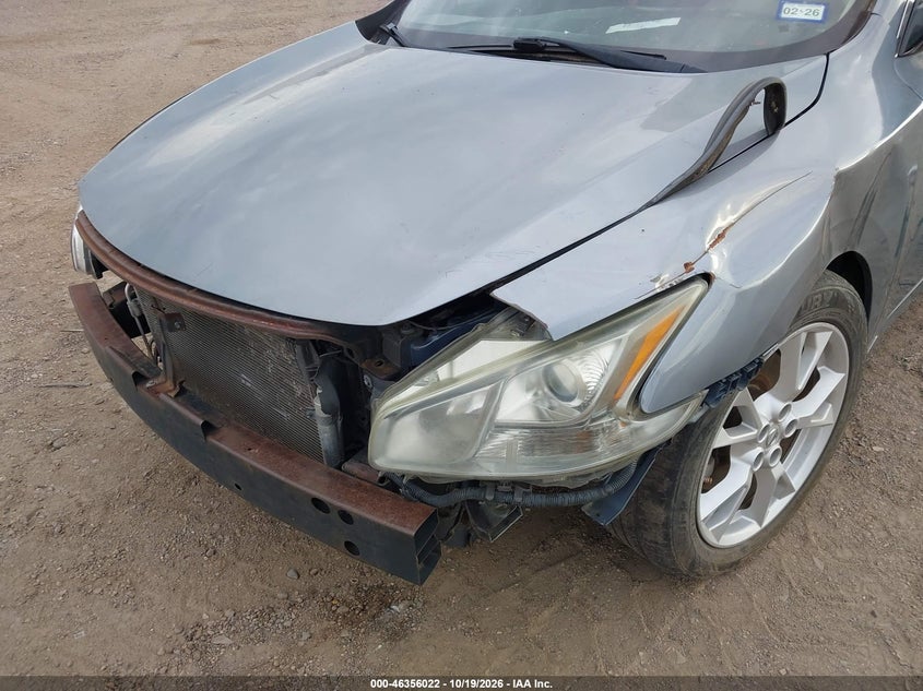 2012 NISSAN MAXIMA 3.5 SV · Фото 6