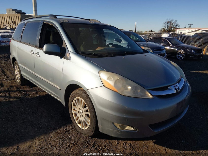 2007 Toyota Sienna XLE Limited