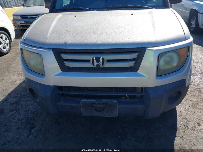 2007 HONDA ELEMENT EX · Фото 6