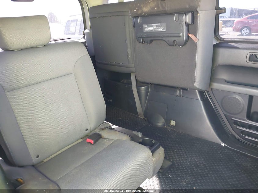 2007 HONDA ELEMENT EX · Фото 8