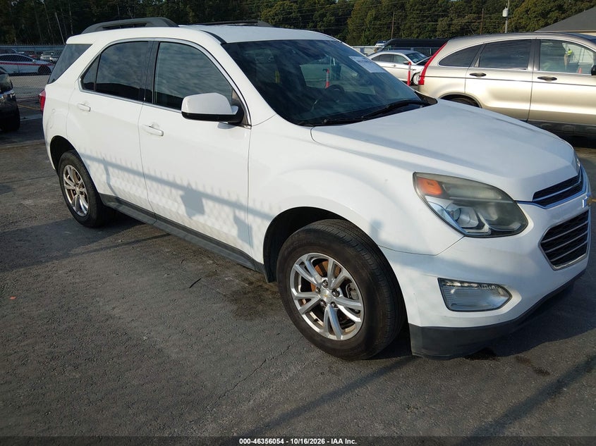 2016 Chevrolet Equinox LT
