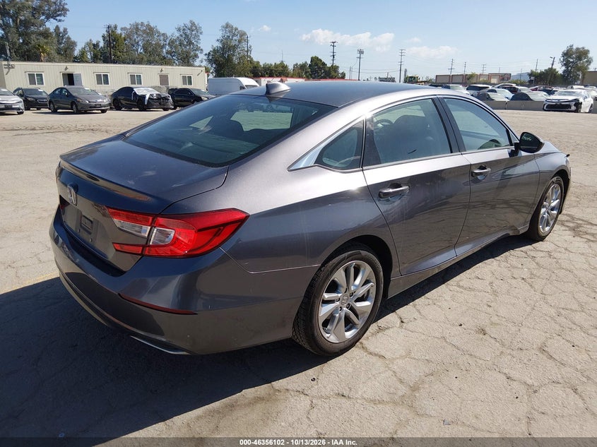 Vin: 1hgcv1f17ka135978, lot: 46856368, honda accord lx 20194