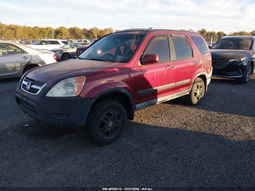 HONDA CR-V