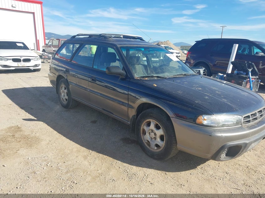 1996 Subaru Legacy Outback