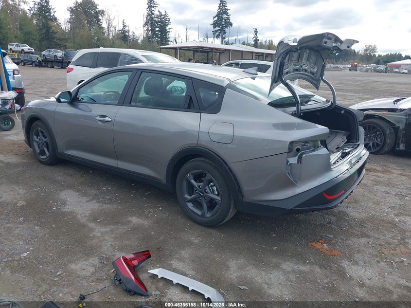 Vin: 3kpft4de0te313432, lot: 46856424, kia k4 lxs 20263