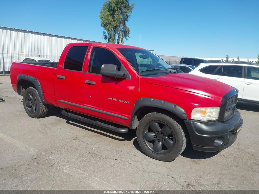 2002 Dodge Ram 1500 ST